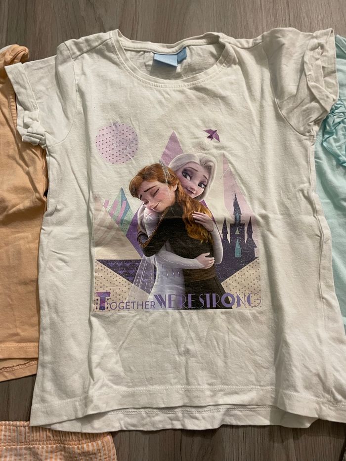 Lot fille pyjama - photo numéro 4