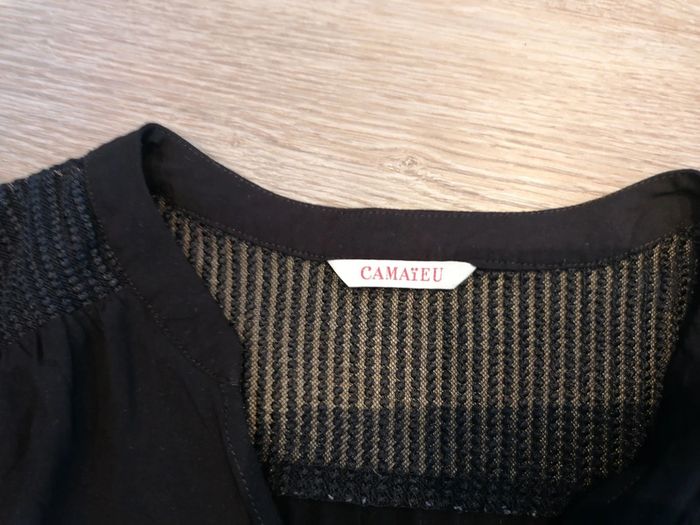 Tee shirt camaïeu - photo numéro 4