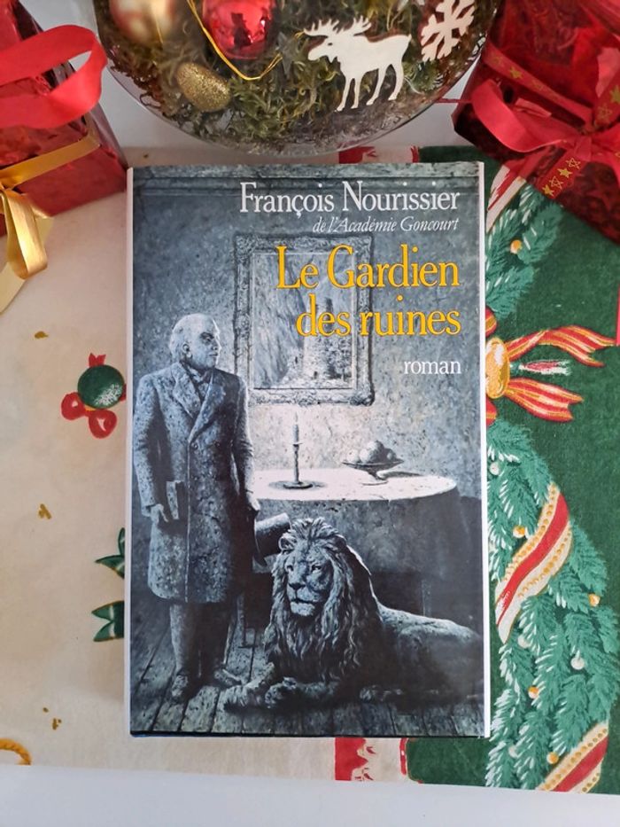 Le Gardien des ruines