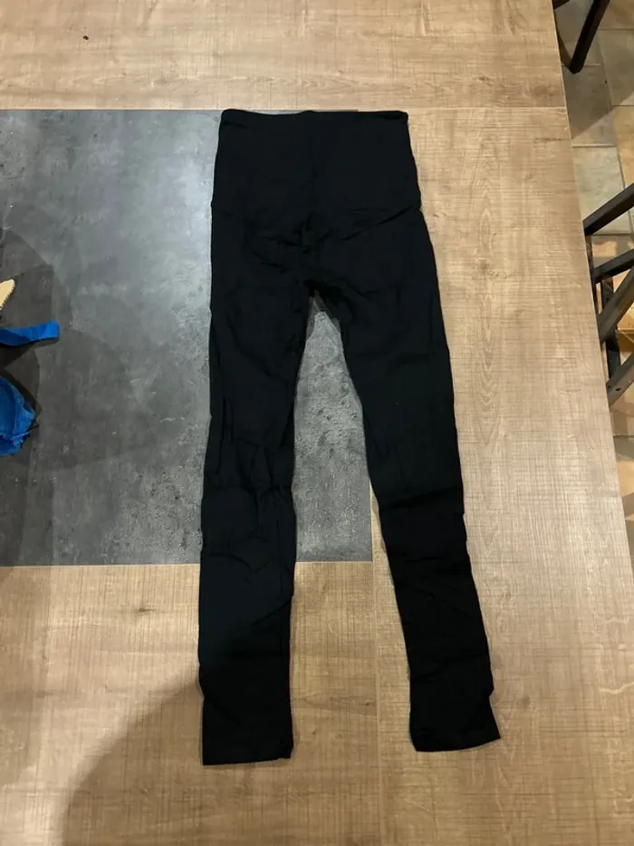 Legging de grossesse