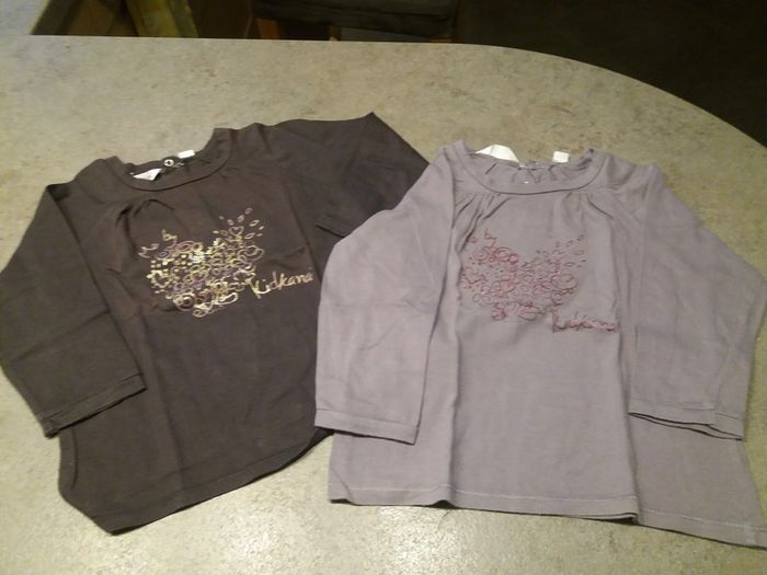 Tee shirt Kiabi 24 mois