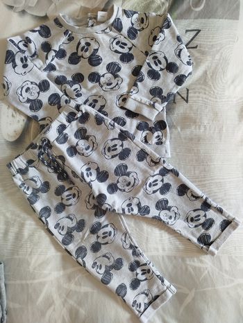 Ensemble Mickey 3 ans 