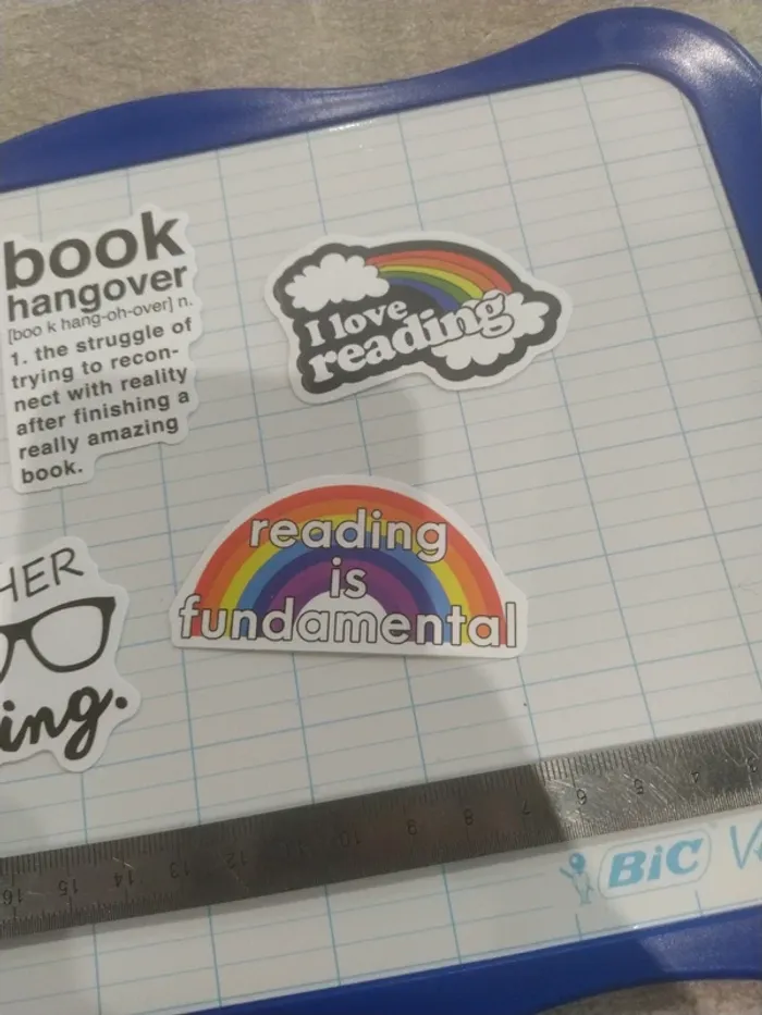 Lot de stickers - photo numéro 3