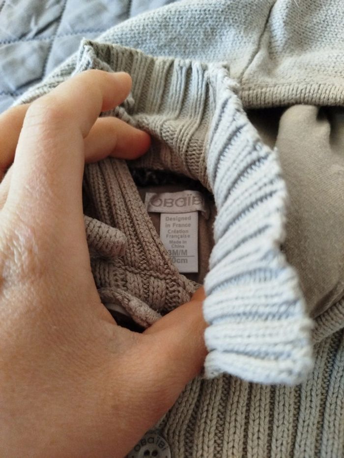 Gilets mi saison - photo numéro 3