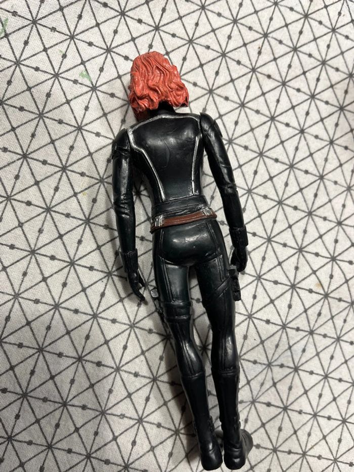 Black widow - photo numéro 3