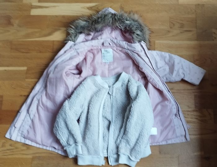 Manteau fille 6 ans - photo numéro 4