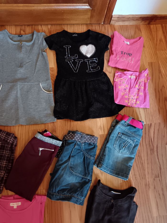 Lot automne hiver 5 ans Tao, DPAM, Jodhpur etc - photo numéro 3