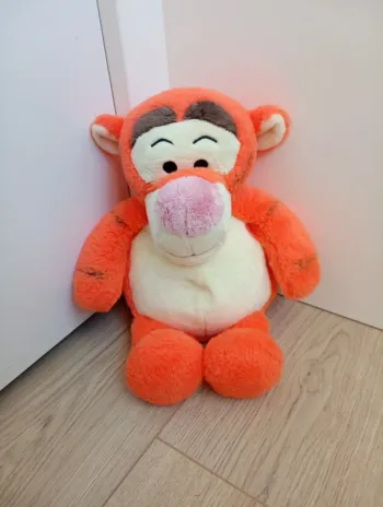 Peluche tigrou