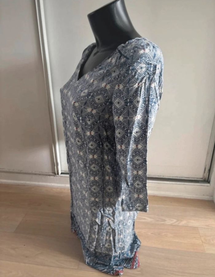Robe longue taille : 36 📍 - photo numéro 2