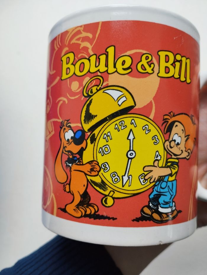 Tasse boule et bill - photo numéro 7