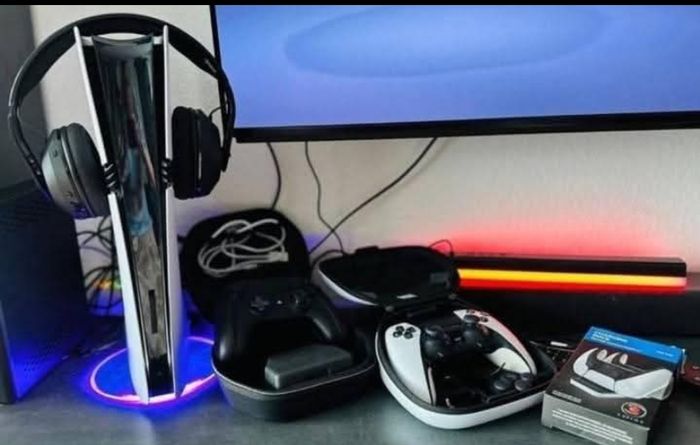 PlayStation 5 pro - photo numéro 3
