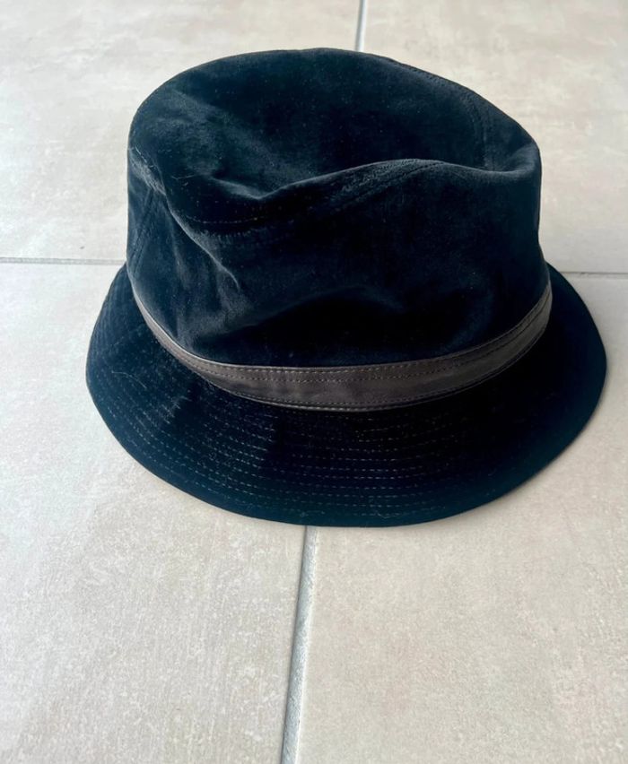 Chapeau velours - photo numéro 3