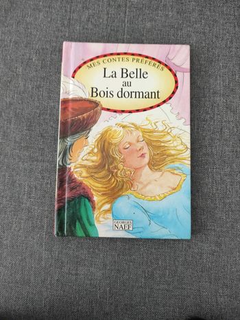 La belle au bois dormant
