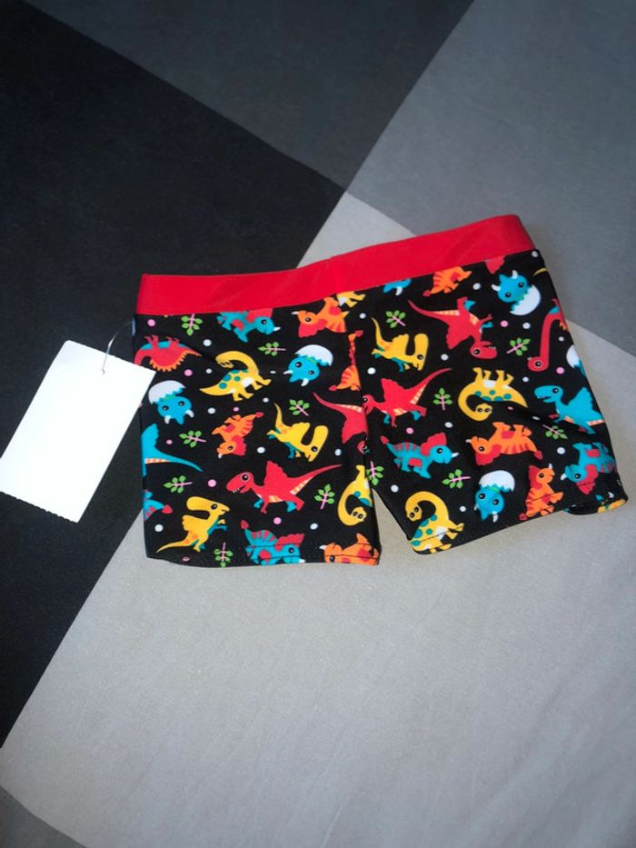 Maillot caleçon - photo numéro 2