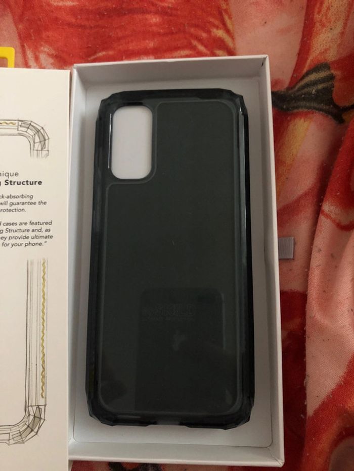 Coque Samsung s20 - photo numéro 3