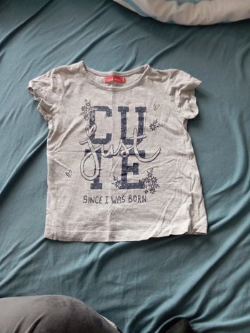 T-shirt fille