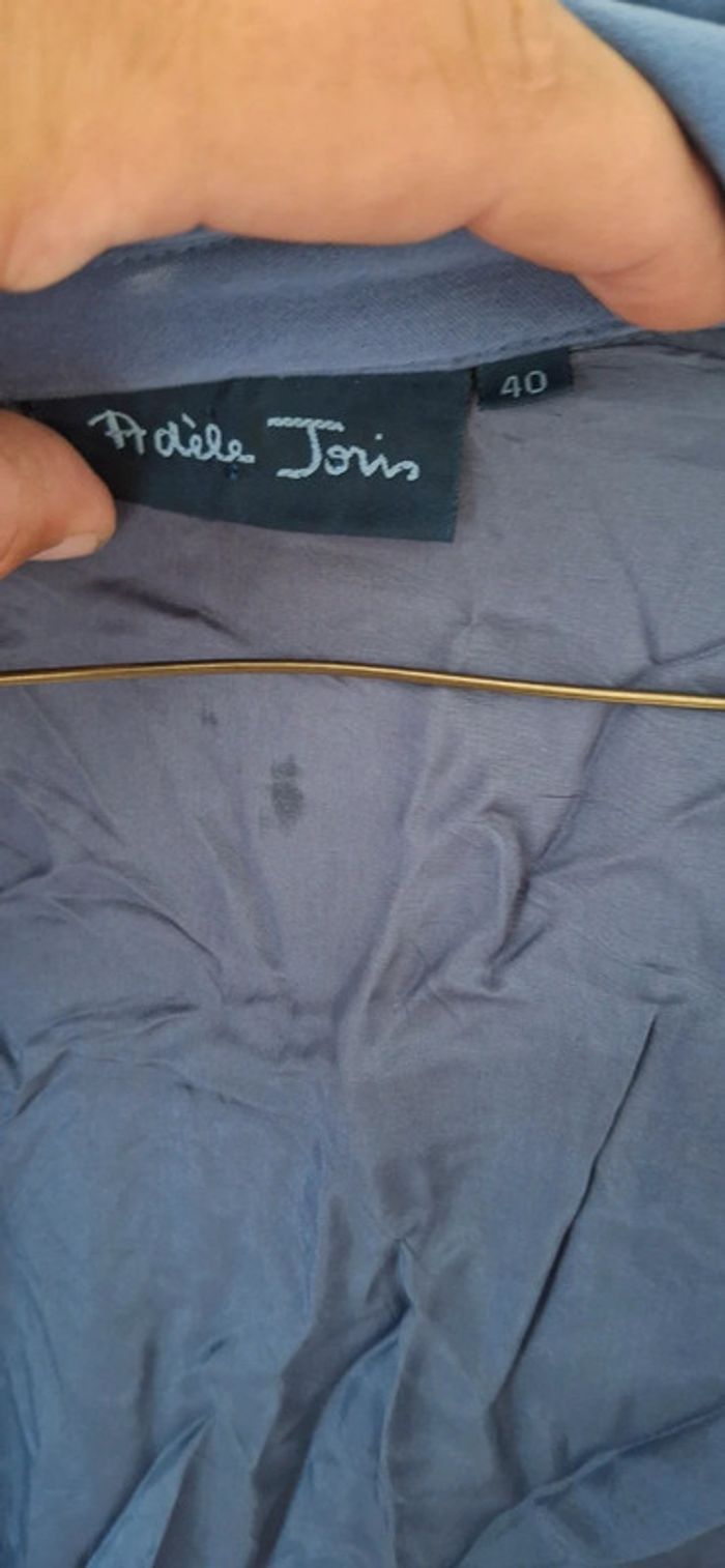 Veste femme adele joris - photo numéro 2