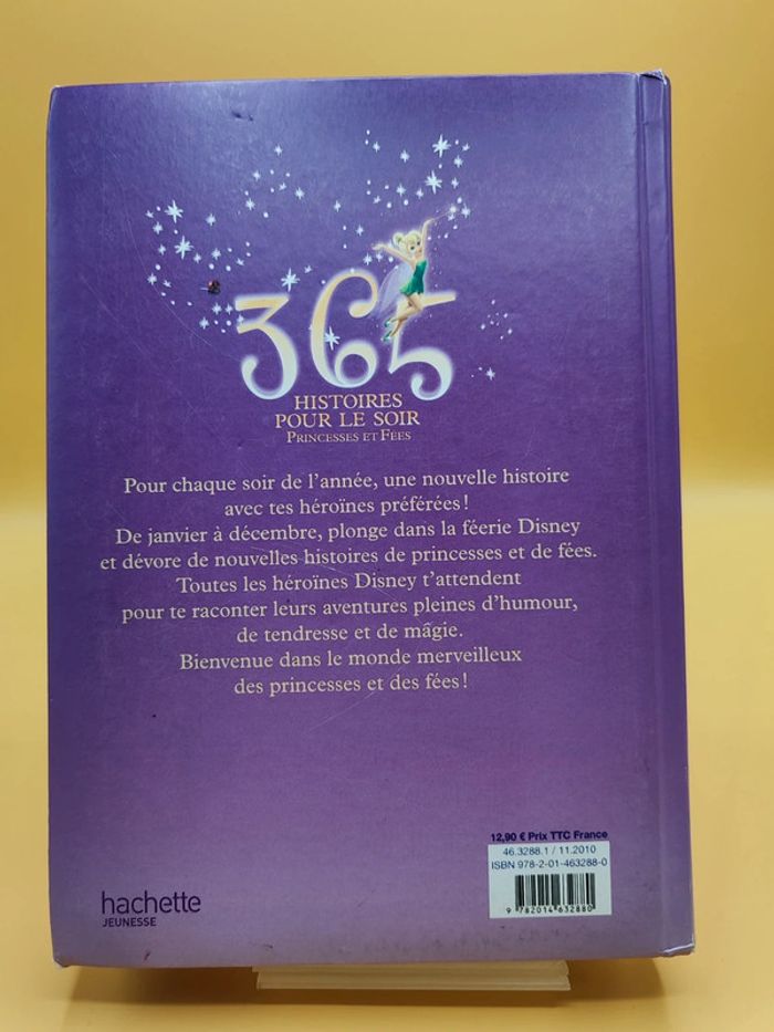 365 histoires pour le soir Disney - photo numéro 2