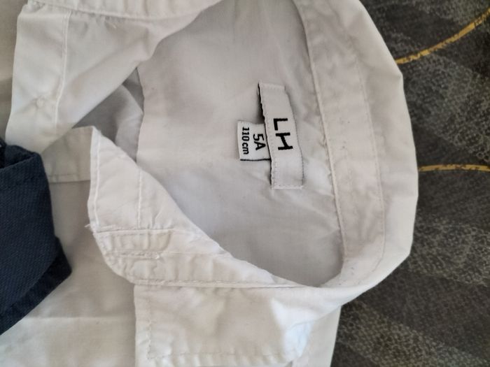 Chemise+ veste 5 ans - photo numéro 2