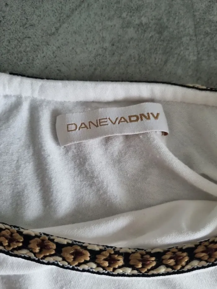 T-shirt Daneva (DNV) - photo numéro 3