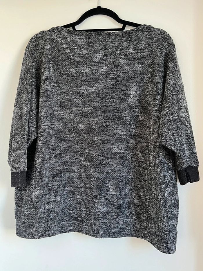 Sweat manches 3/4 Urban Outfitters taille S - photo numéro 2