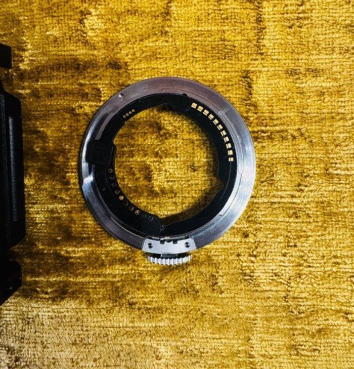Nikon Z5 II+bague Sony - photo numéro 7