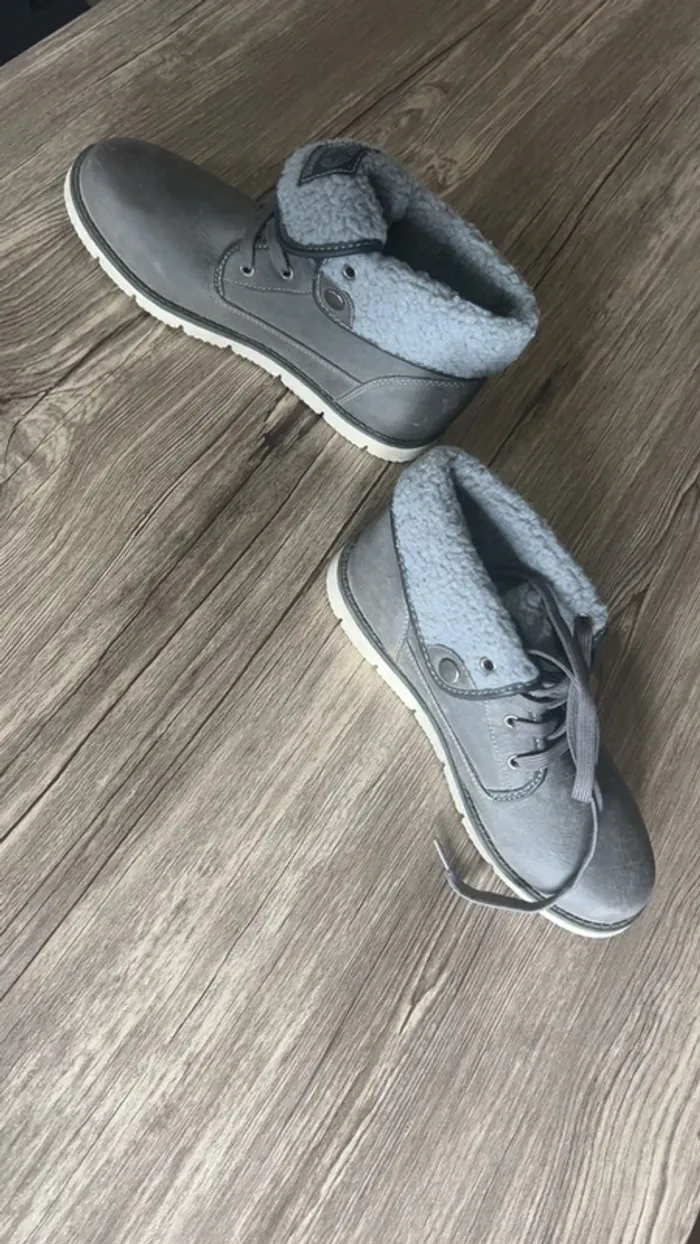 Bottines 37 neuves