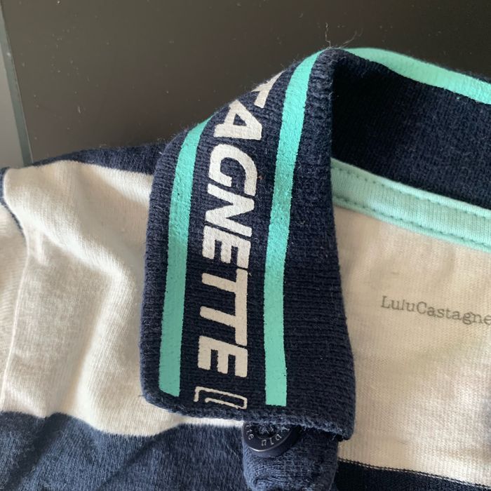 Polo Lulu Castagnette 12 mois LC5 - photo numéro 4