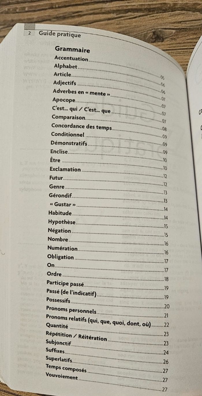 Dictionnaire Espagnol Larousse – Français/Espagnol – Format poche - photo numéro 6