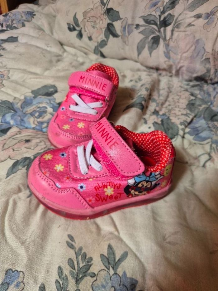 Basket minnie