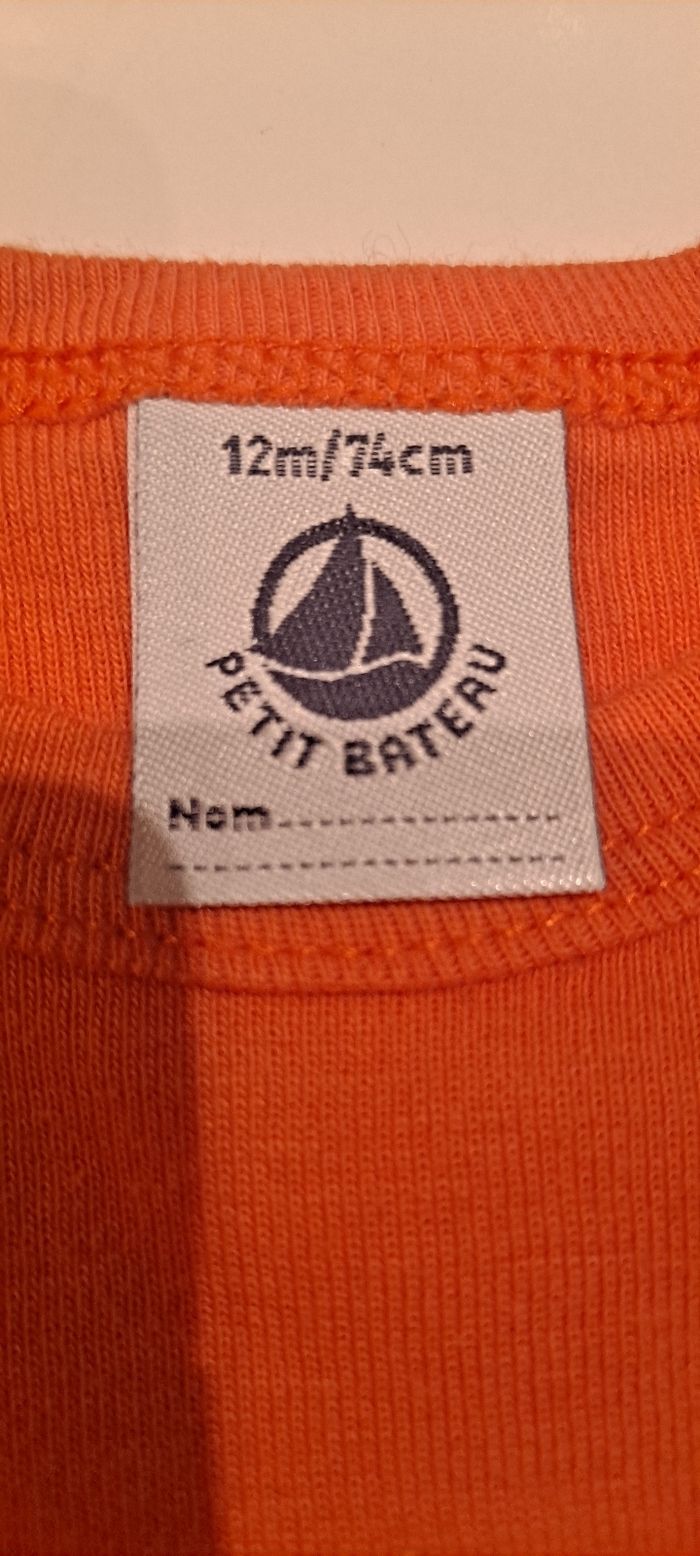 Body Petit Bateau - photo numéro 2