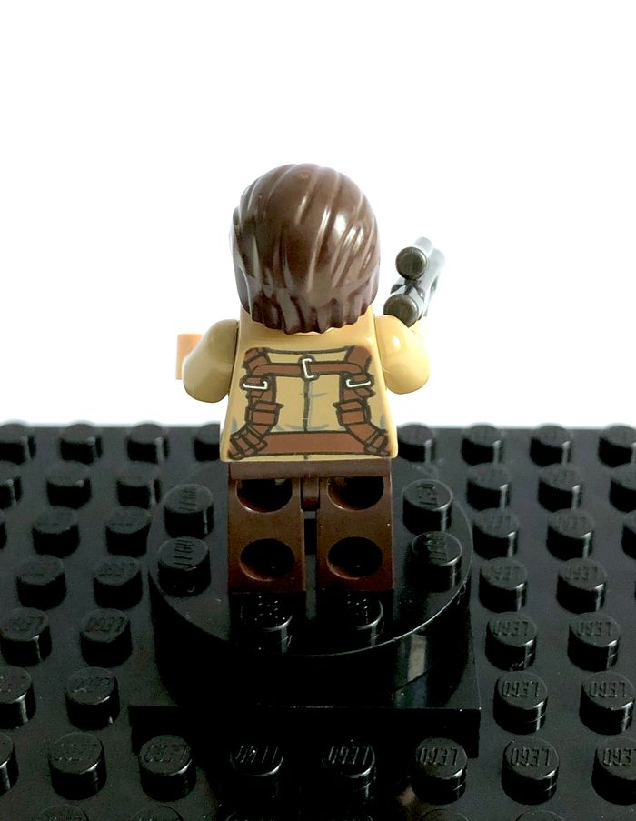 LEGO Star Wars episode 7 - Resistance Soldier, male - photo numéro 4