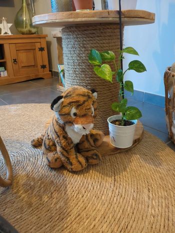 Peluche tigre