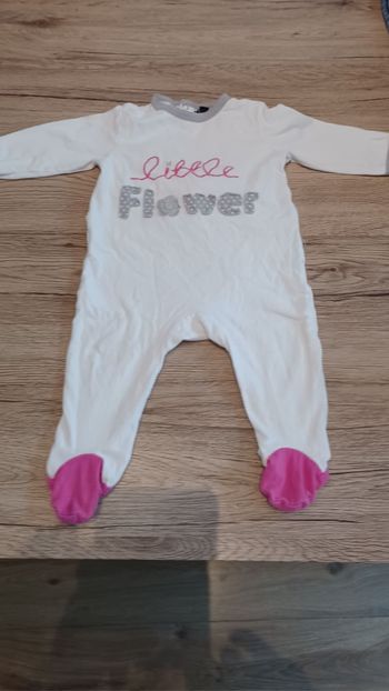 Pyjama léger 9 mois