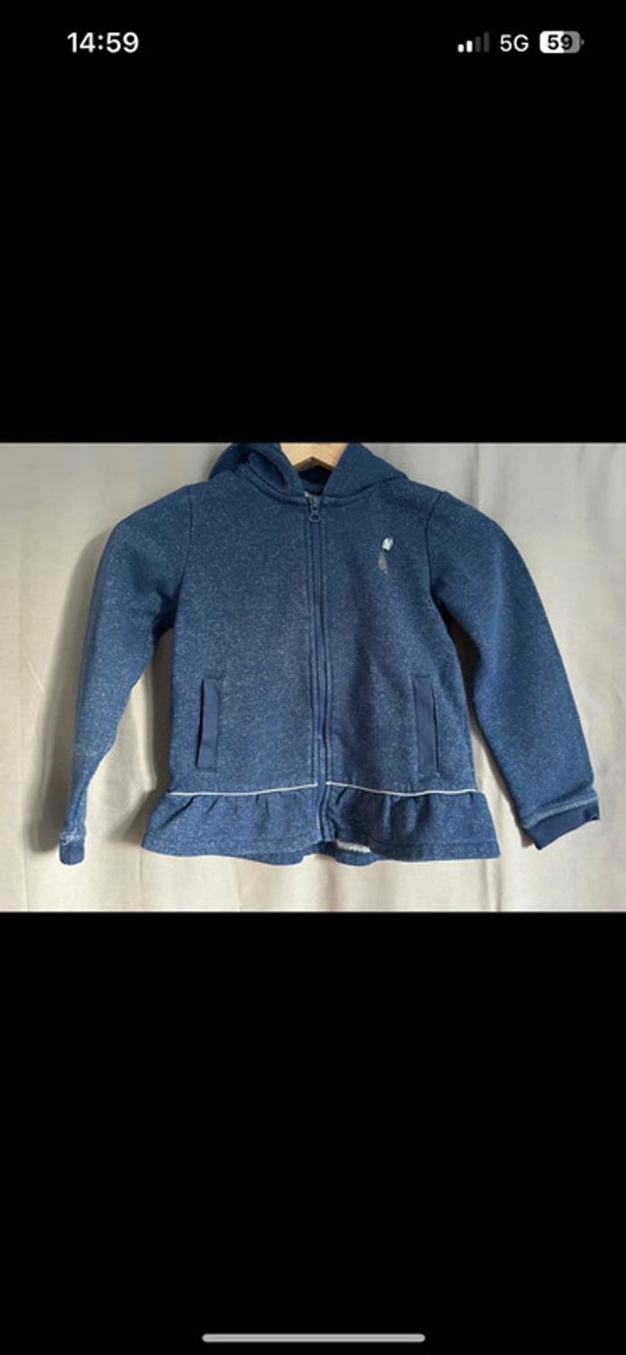 Lot de 12 vêtements fille 8 ans - photo numéro 7