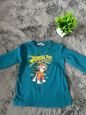 T-shirt manches longues 