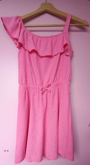 Robe type cérémonie 10 ans Liberto