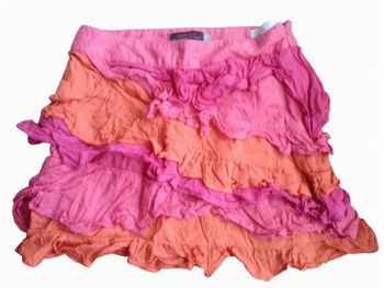 Jupe volante catimini 8 ans