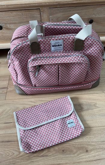 Sac à langer beaba