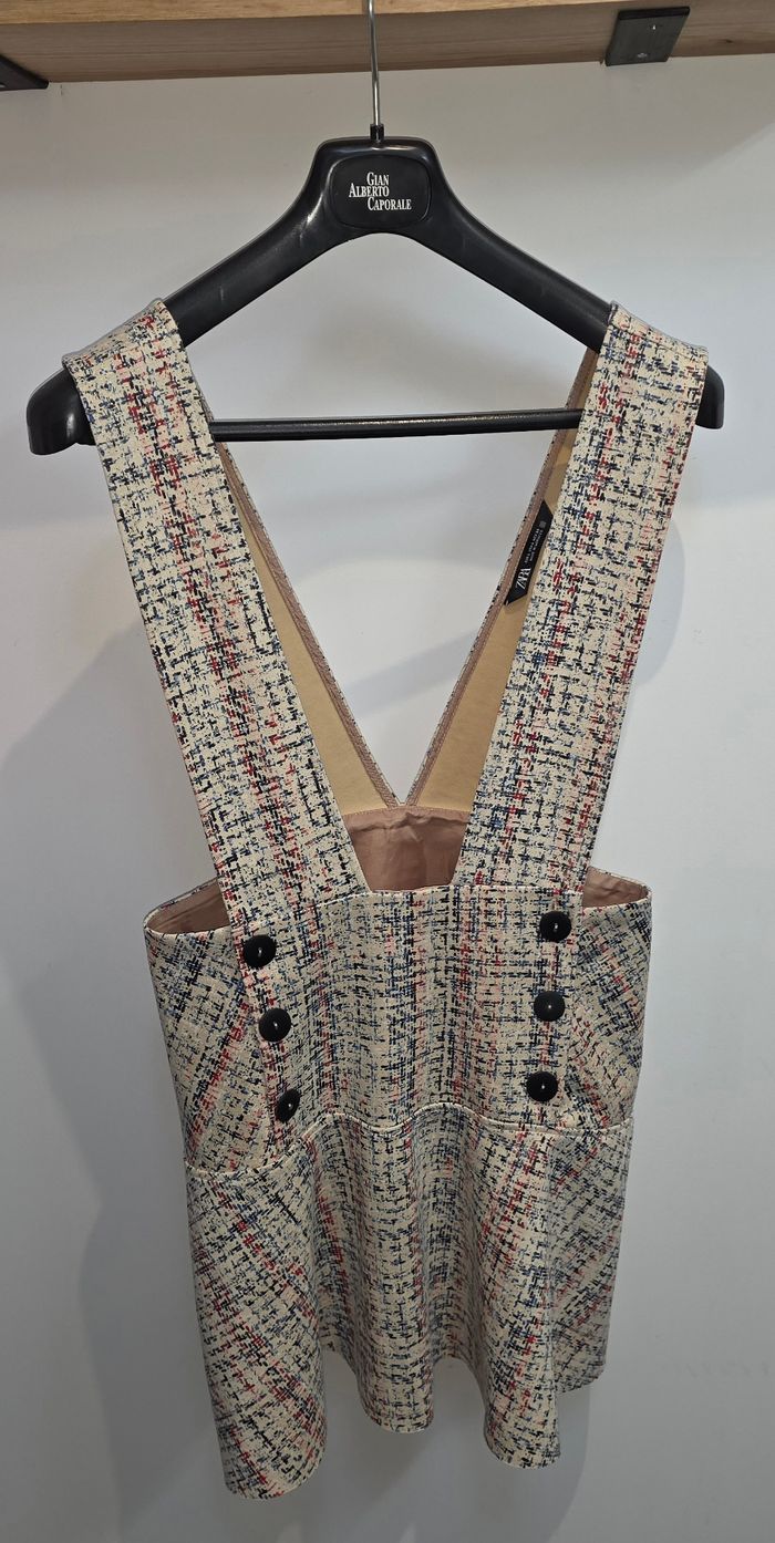 Salopette jupe ZARA L