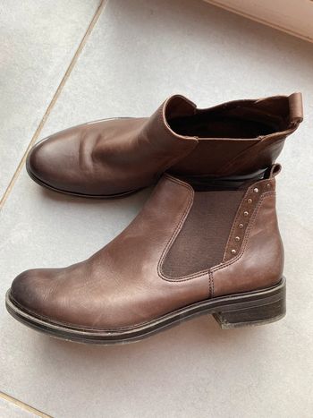 Bottines femme caprice taille 37.5