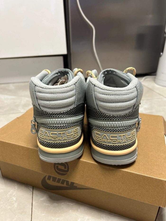 Nike Air Trainer 1 Travis Scott - photo numéro 4
