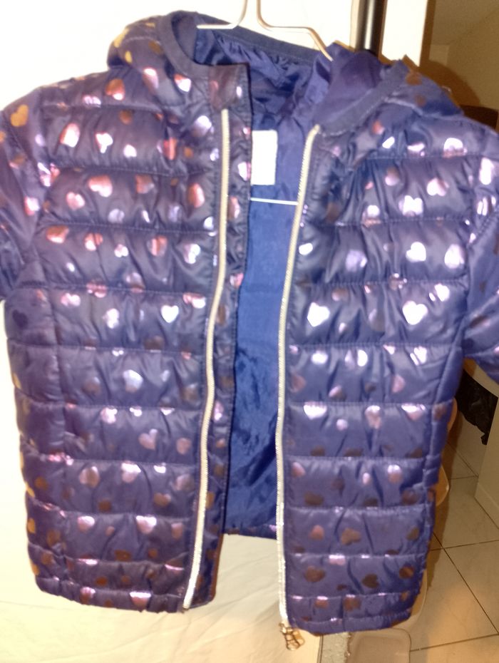 manteau enfant 98cm