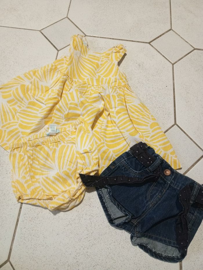 Lot 6 mois fille - photo numéro 5