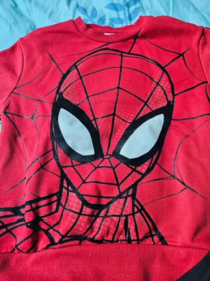 Ensemble spiderman - photo numéro 3