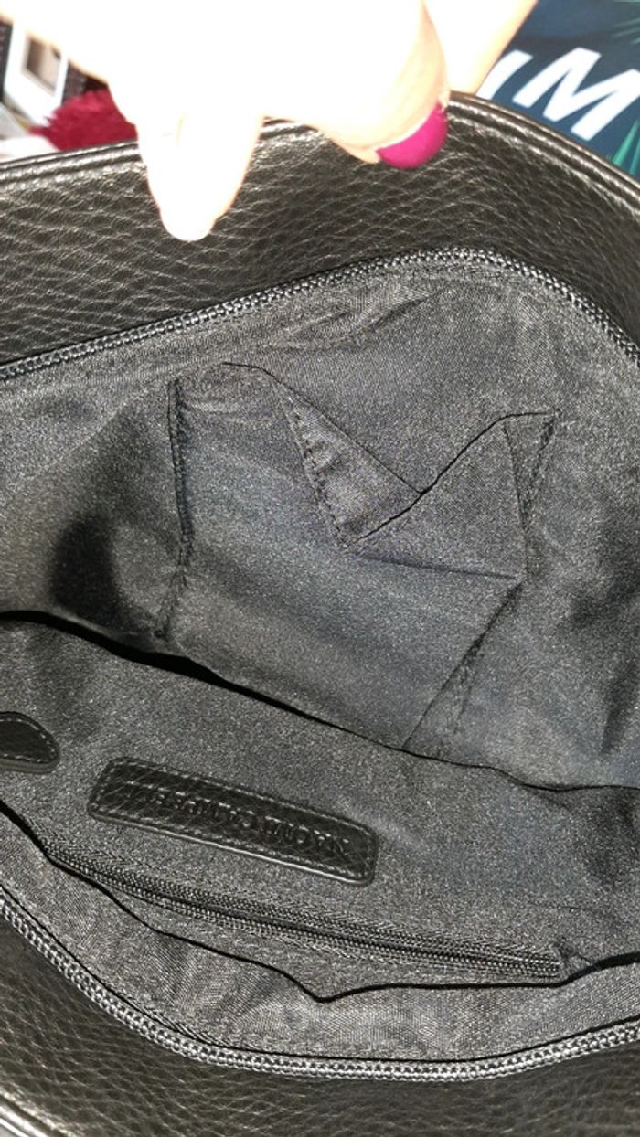 Sac à main noir - photo numéro 8