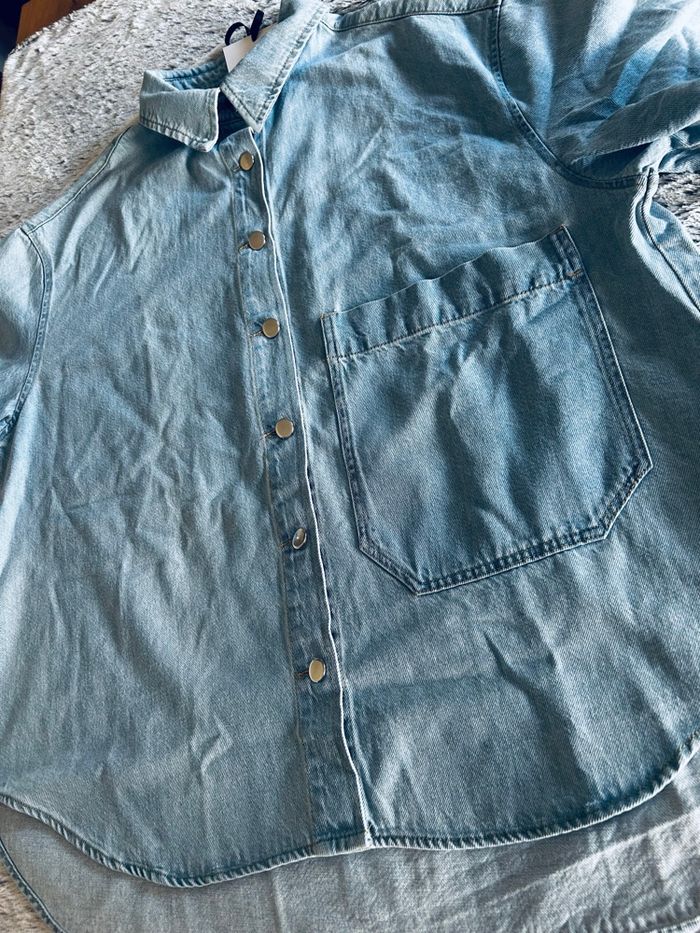 Chemise oversize - photo numéro 3