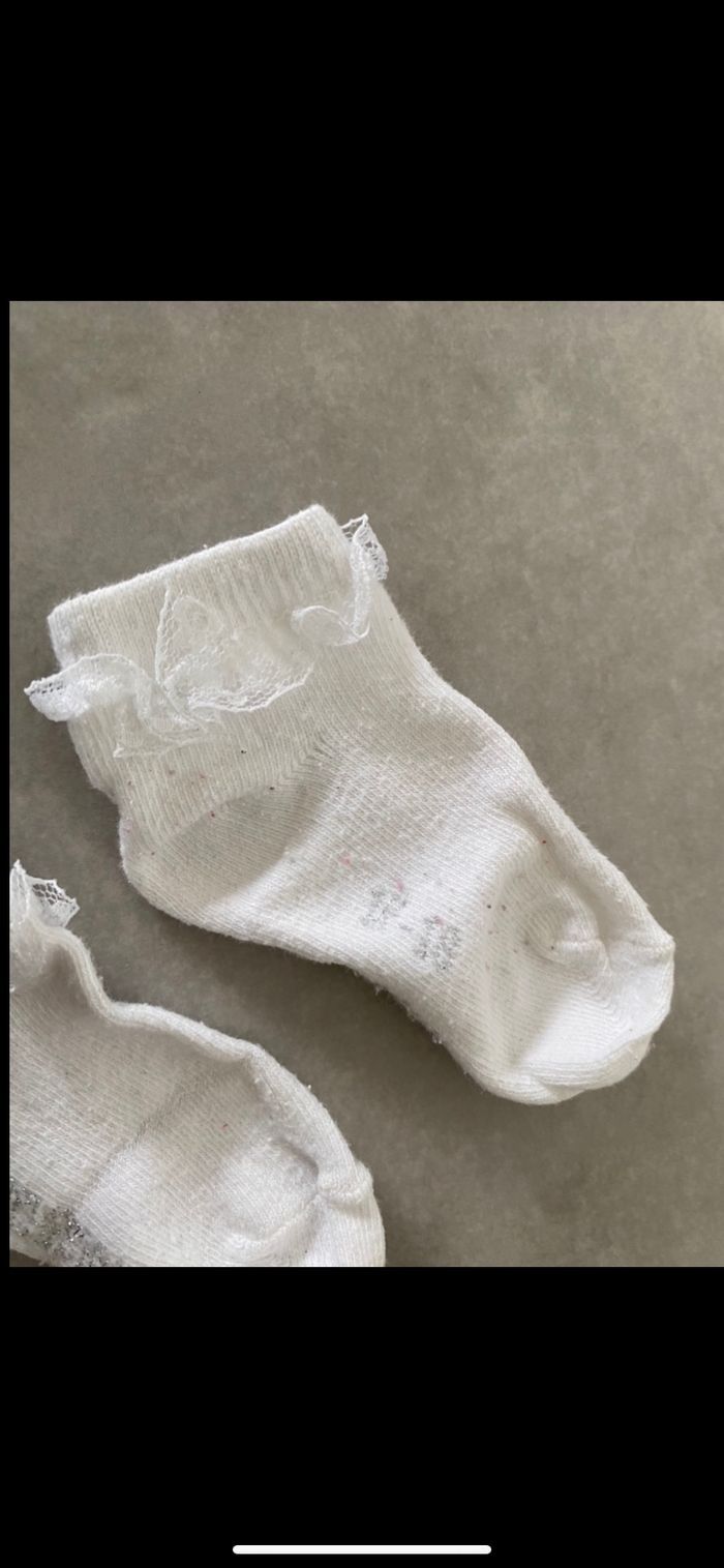 Chaussettes Orchestra Taille 17/18 - photo numéro 3