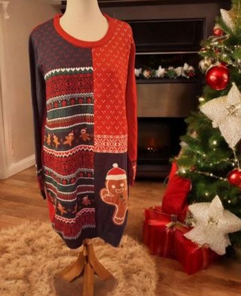 Robe pull esmara 46/48