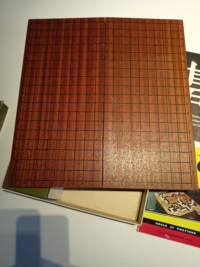 Go le jeu ravensburger complet - photo numéro 4
